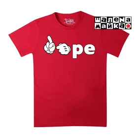 Прикольные футболки: Swag MickeyDope21